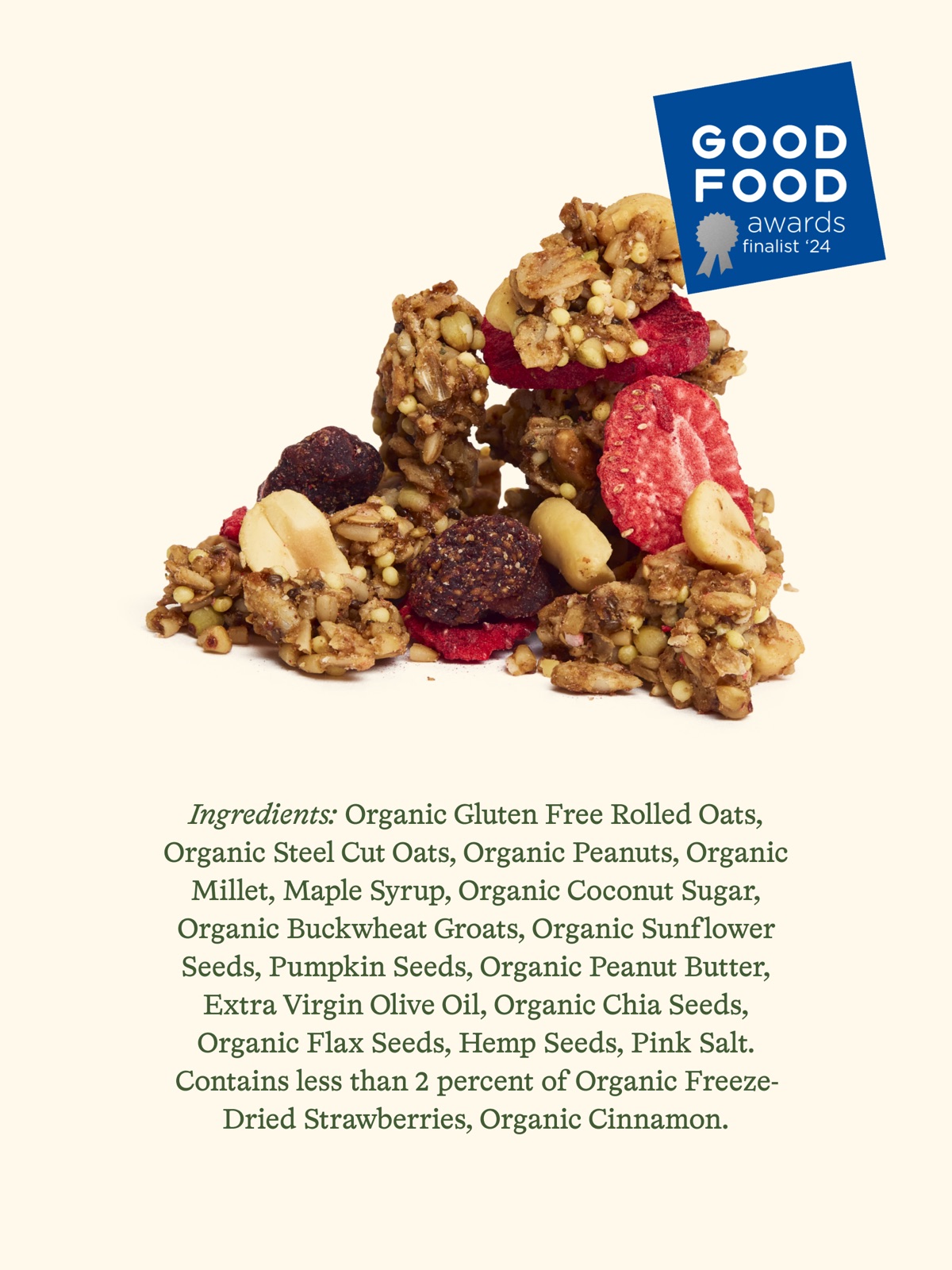 Turmeric & super seed